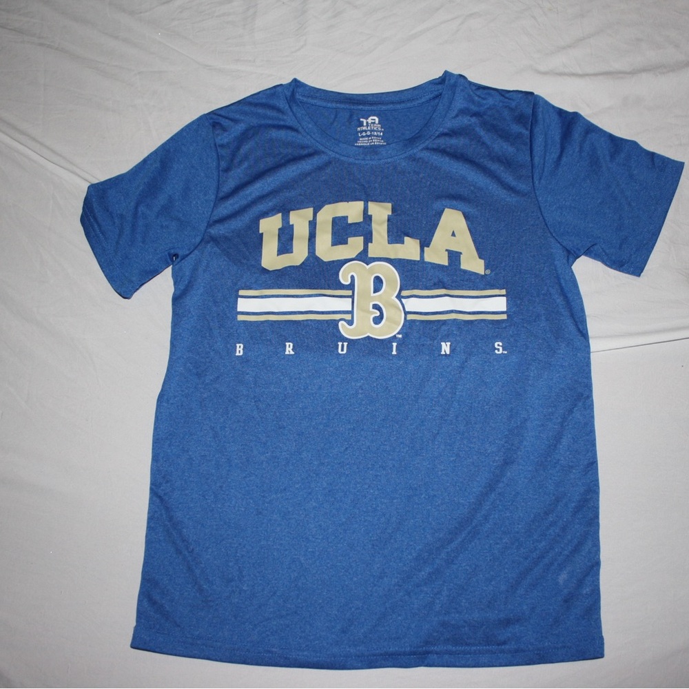 UCLA Blue Graphic T-Shirt